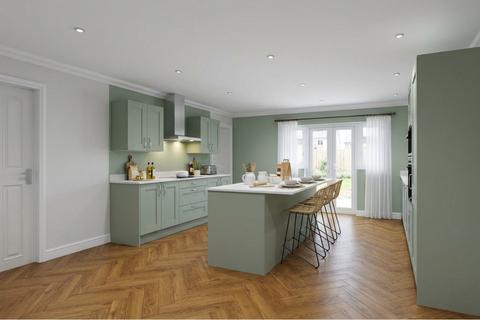 4 bedroom detached house for sale, Plot 75, Walnut at Bliss Willows, Chipping Norton Banbury Road, Chipping Norton, Oxfordshire OX7 5SX
