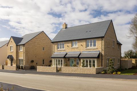 Plot 81, Rowan at Bliss Willows, Chipping Norton banbury road, chipping norton, oxfordshire, ox7 5sx OX7 5SX