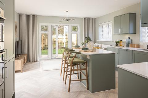 4 bedroom detached house for sale, Plot 81, Rowan at Bliss Willows, Chipping Norton banbury road, chipping norton, oxfordshire, ox7 5sx OX7 5SX