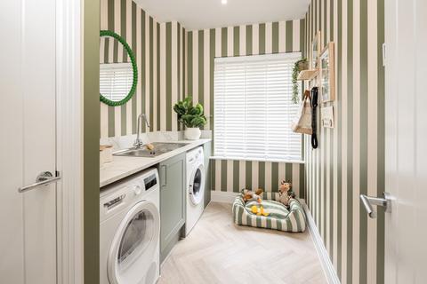 4 bedroom detached house for sale, Plot 81, Rowan at Bliss Willows, Chipping Norton banbury road, chipping norton, oxfordshire, ox7 5sx OX7 5SX
