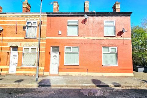 Crantock Street, Longsight, Manchester, M12