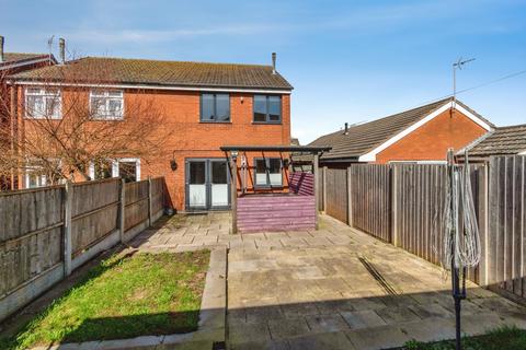 3 bedroom semi-detached house for sale, Jubilee Close, Great Wyrley, Walsall, Staffordshire, WS6