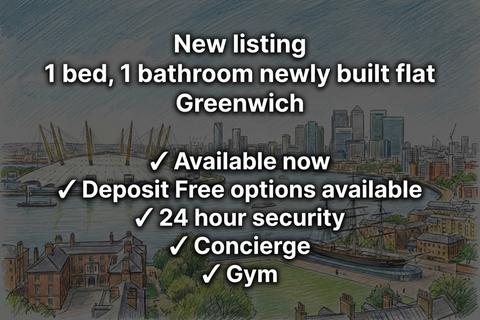 1 bedroom flat to rent, Banks Road