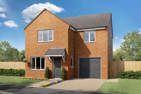 undefined, Plot 039, Strade at Danum Glade, Broomhouse Lane, Doncaster DN4