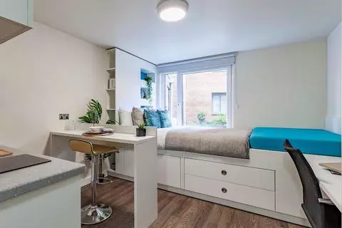 Studio to rent - Widok 3