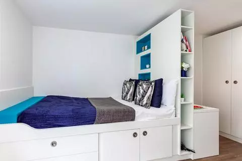 Studio to rent - Widok 4