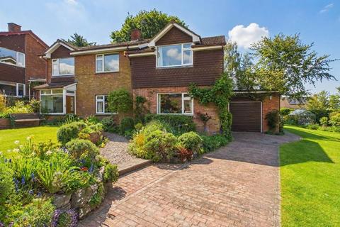 4 bedroom link detached house for sale, George Hill, Crediton, EX17