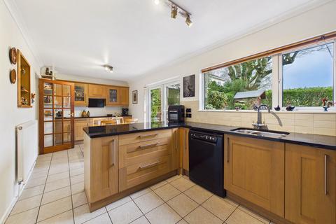 4 bedroom link detached house for sale, George Hill, Crediton, EX17