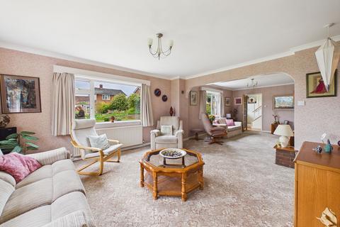 4 bedroom link detached house for sale, George Hill, Crediton, EX17
