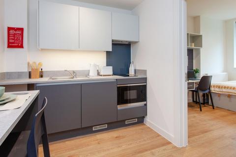 Studio to rent, St James Boulevard, Newcastle Upon Tyne NE4