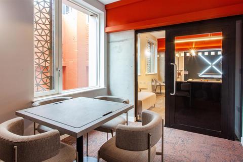Studio to rent, St James Boulevard, Newcastle Upon Tyne NE4