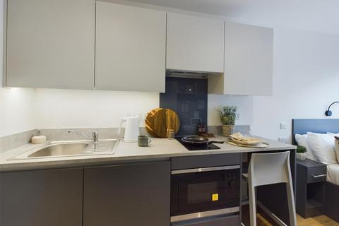 Studio to rent, St James Boulevard, Newcastle Upon Tyne NE4