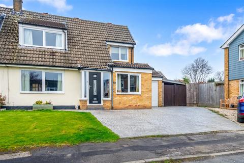 3 bedroom semi-detached house for sale, Burnbeck Place, Heighington Village, Newton Aycliffe