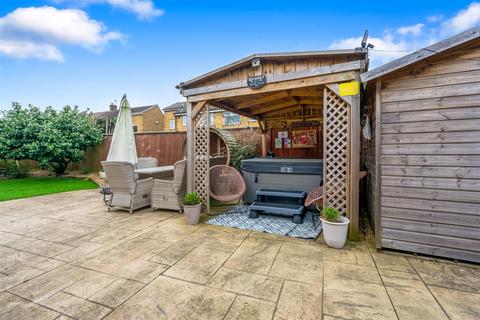 3 bedroom semi-detached house for sale, Burnbeck Place, Heighington Village, Newton Aycliffe