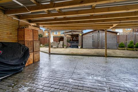 3 bedroom semi-detached house for sale, Burnbeck Place, Heighington Village, Newton Aycliffe