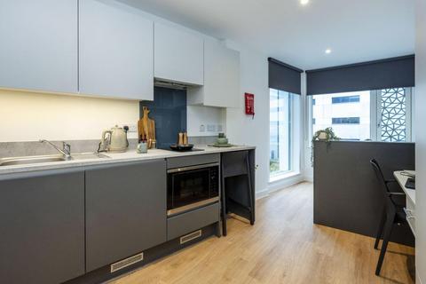 Studio to rent, St James Boulevard, Newcastle Upon Tyne NE4