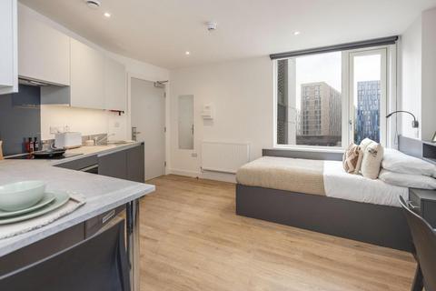 Studio to rent, St James Boulevard, Newcastle Upon Tyne NE4