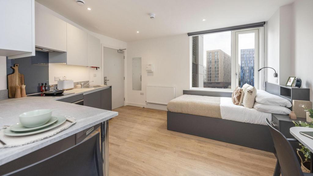 Apartment in Newcastle upon Tyne, Grainger Town - View 2