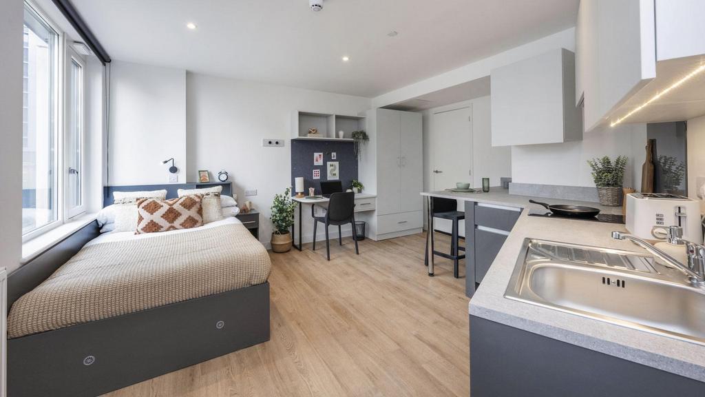 Apartment in Newcastle upon Tyne, Grainger Town - View 4
