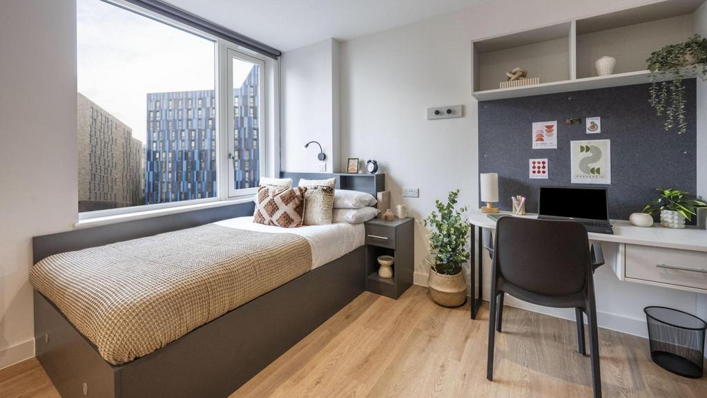 Apartment in Newcastle upon Tyne, Grainger Town - More