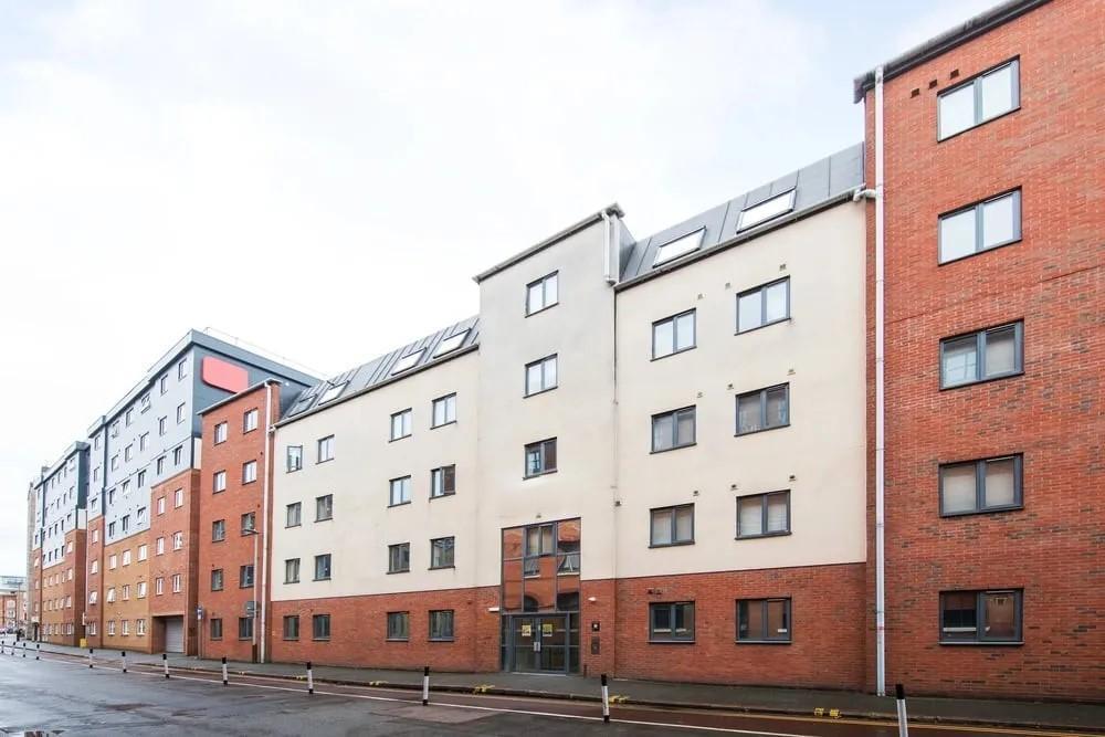 Grange Lane, Leicester LE2 – další