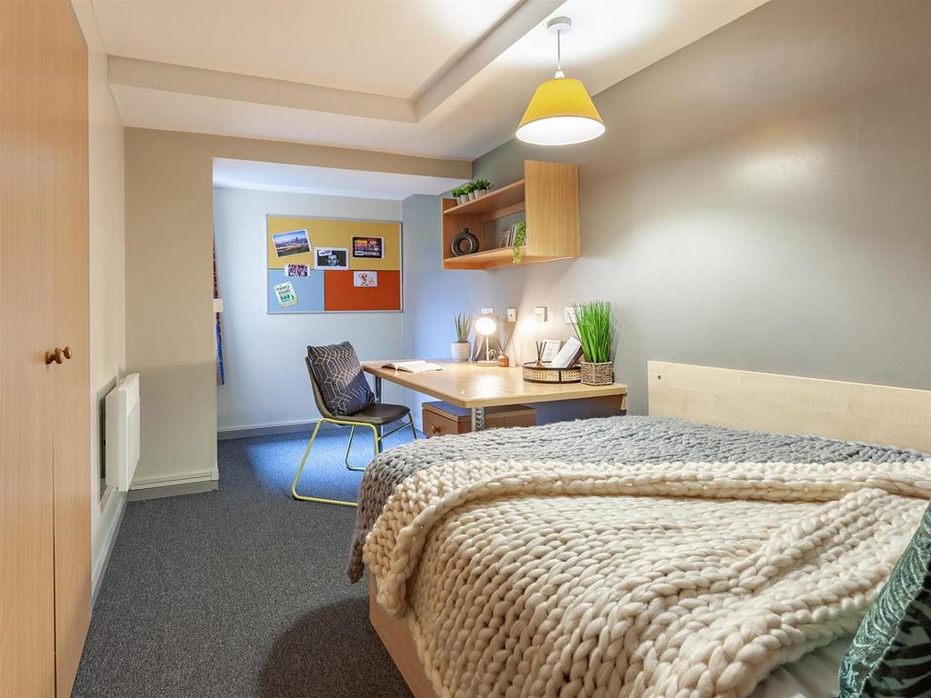 Wellington Street, Sheffield S1