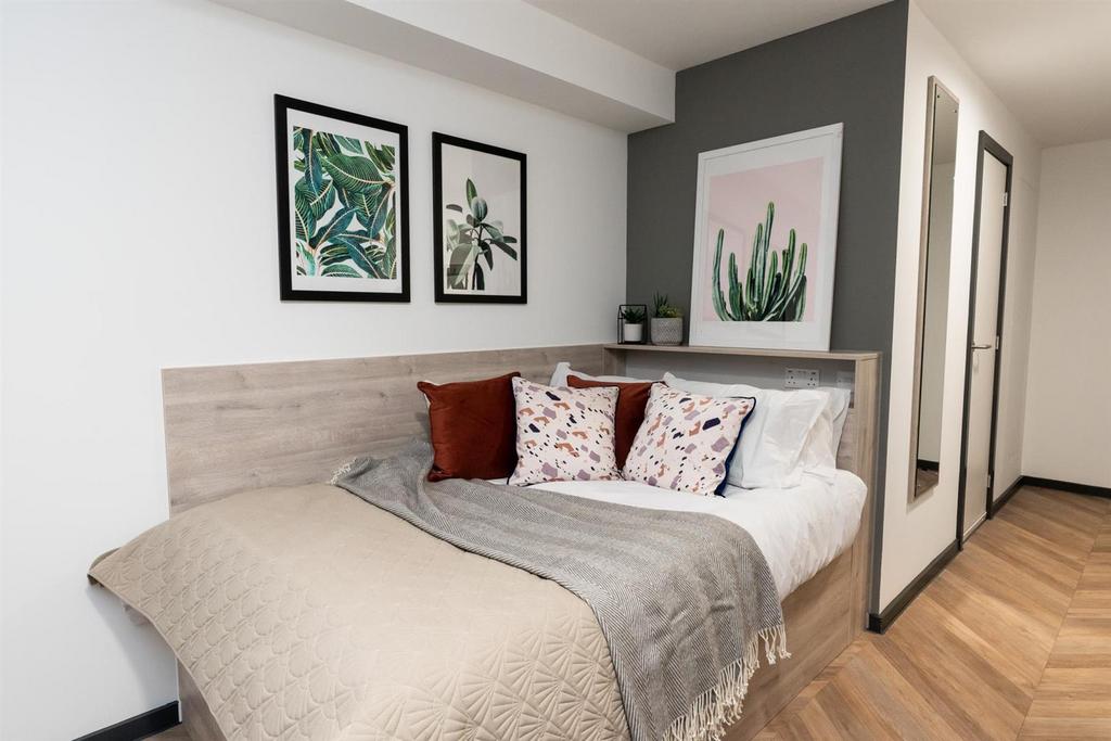 Apartment in Sheffield, Moorhead, City Centre - View 3