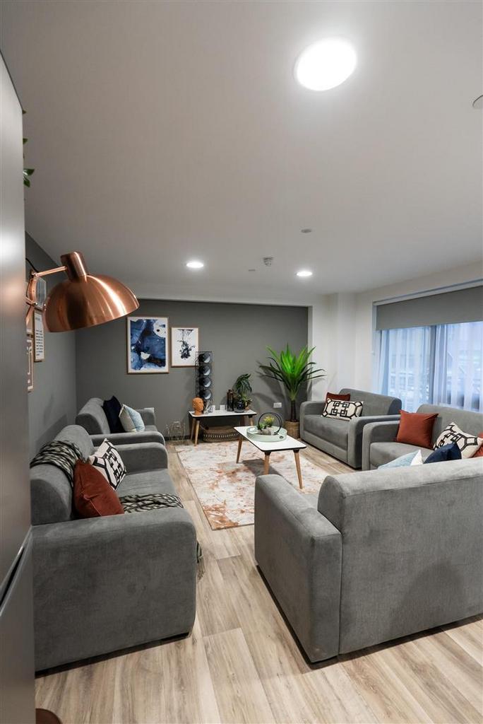 Apartment in Sheffield, Moorhead, City Centre - View 4