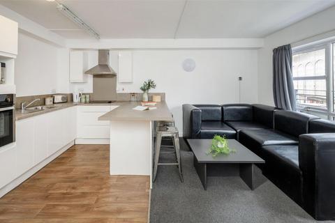 1 bedroom in a flat share to rent, Curzon Street, Nottingham NG3