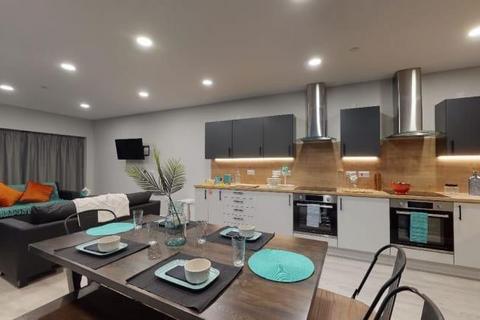 1 bedroom in a flat share to rent, Henry Street, Sheffield S3