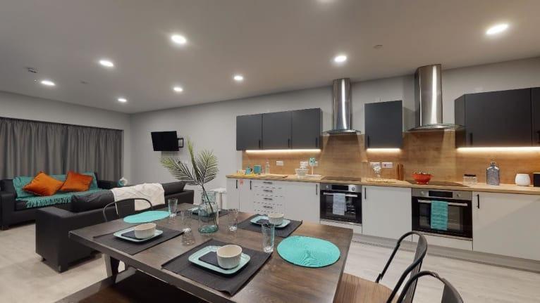 Apartment in Sheffield, Neepsend, South Yorkshire - View 3