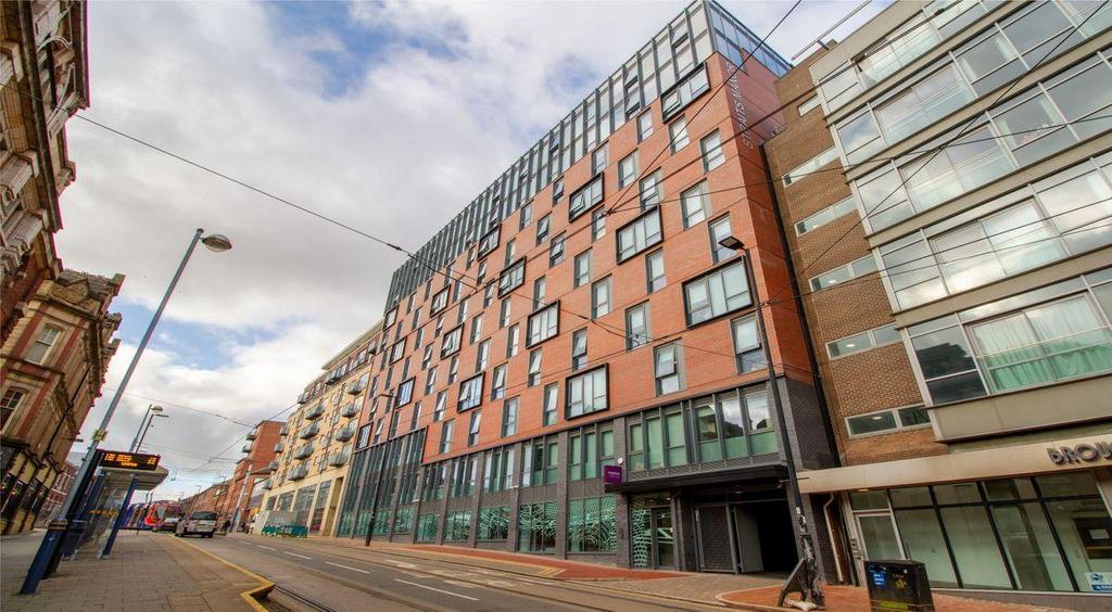 Apartment in Sheffield, City Centre, South Yorkshire - View 4