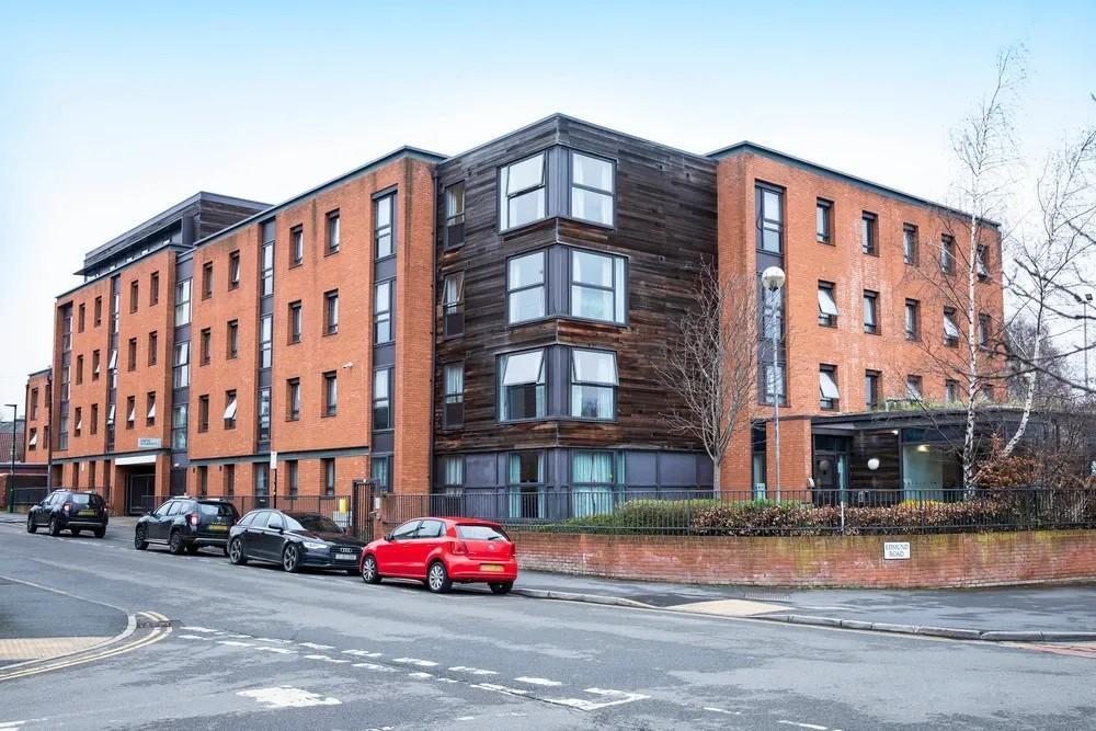Clough Road, Sheffield S2
