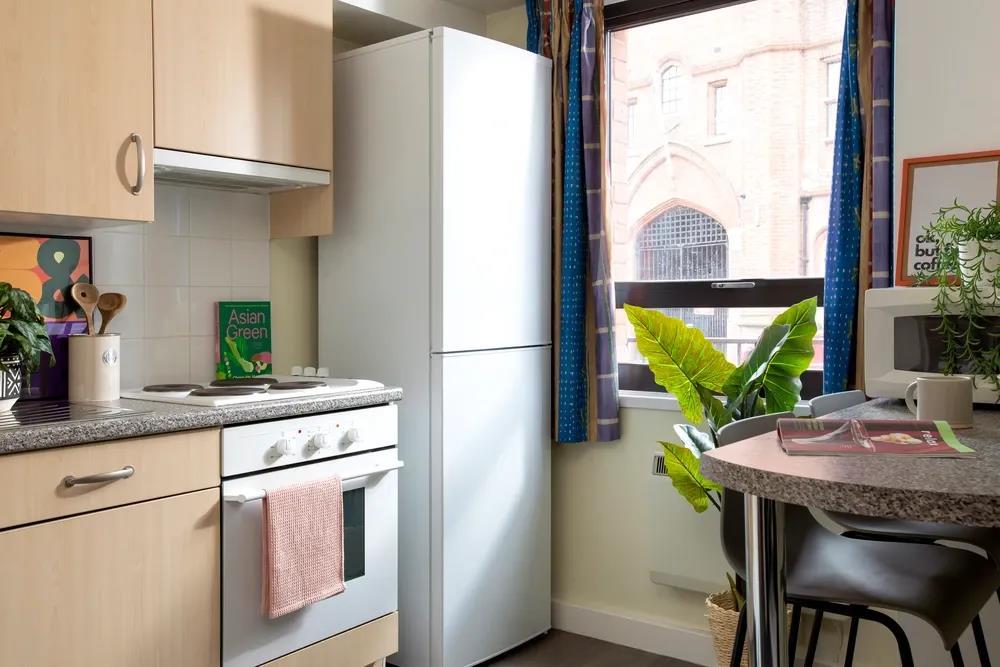 Apartment in Sheffield, City Centre, South Yorkshire - View 4