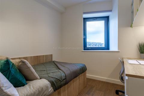 1 bedroom in a flat share to rent, Notte Street, Plymouth PL1