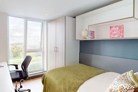 1 bedroom in a flat share to rent, 60 Devon Street, Liverpool L3