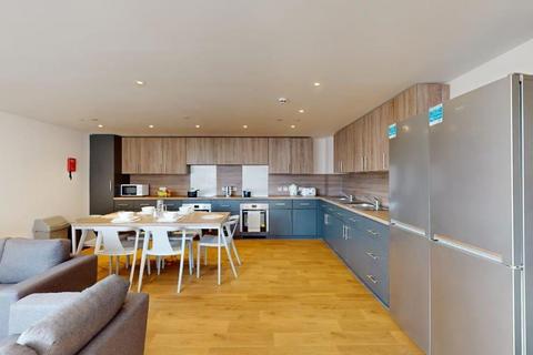 1 bedroom in a flat share to rent, 60 Devon Street, Liverpool L3