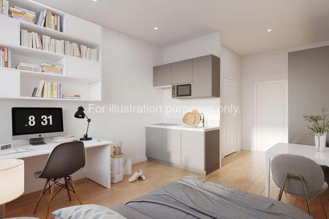 Studio to rent, Sizer Street, Preston PR1