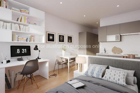 Studio to rent, Sizer Street, Preston PR1