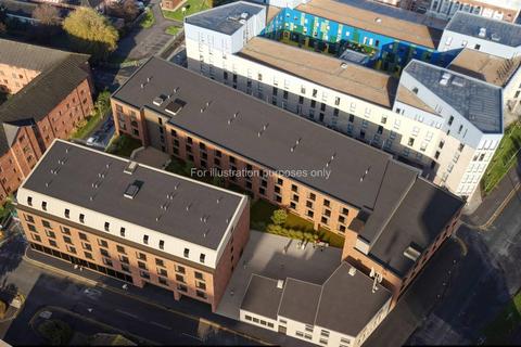 Studio to rent, Sizer Street, Preston PR1