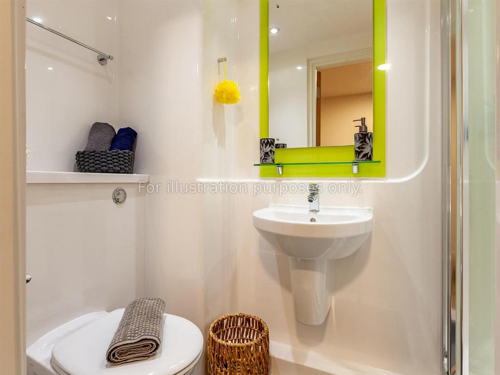 Apartment in Sheffield, City Centre, South Yorkshire - View 3