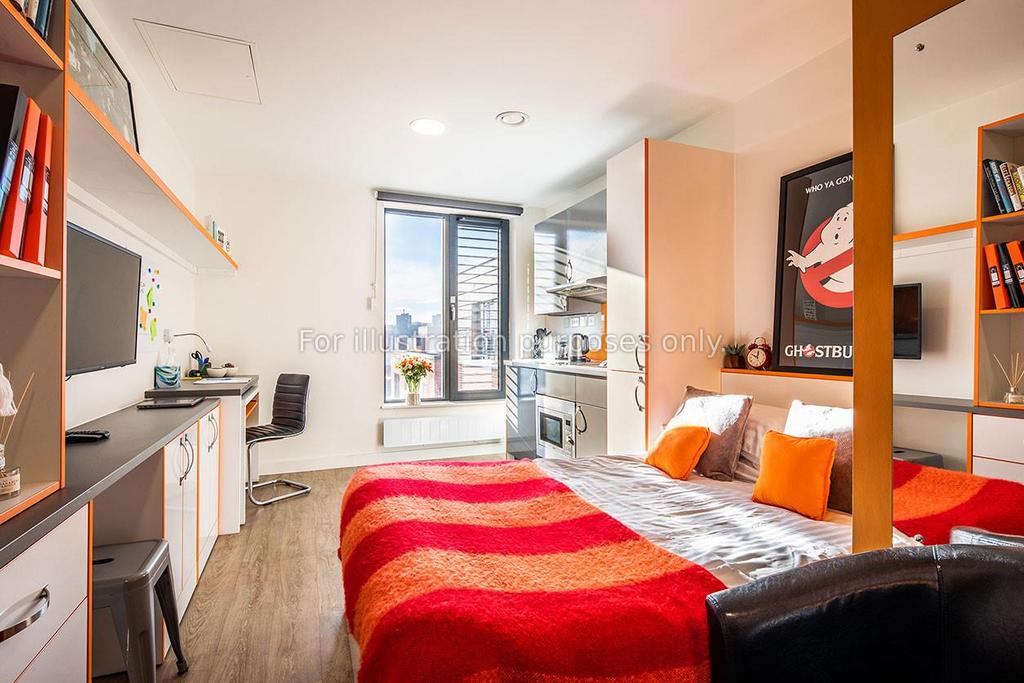 Apartment in Sheffield, City Centre, South Yorkshire - View 4