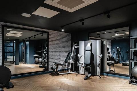 Studio to rent, Henry Street, Sheffield S3