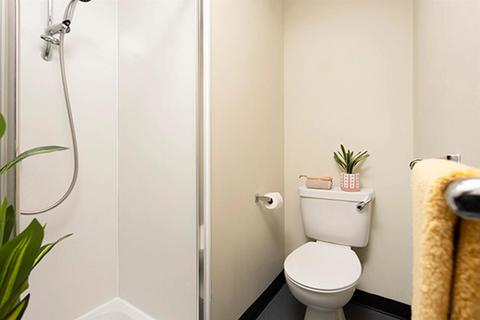 Studio to rent, Spring Garden, Aberdeen AB25