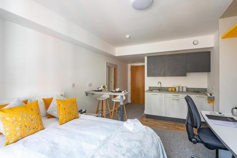 Studio to rent, Cable Street, Lancaster LA1