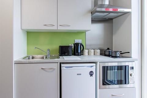 Studio to rent, Raleigh Street, Plymouth PL1