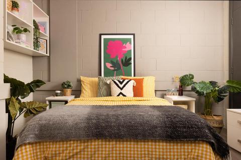 Studio to rent, Spring Garden, Aberdeen AB25