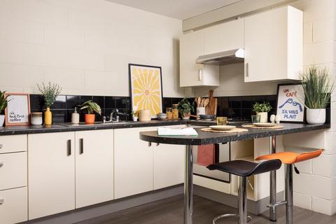 Studio to rent, Spring Garden, Aberdeen AB25