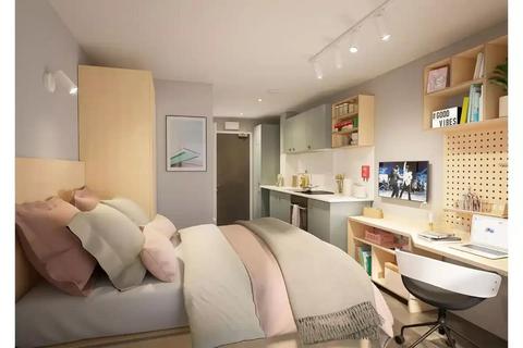 1 bedroom in a flat share to rent, Glebe Street, Leicester LE2