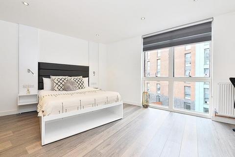 Studio to rent, Curzon Street, Nottingham NG3